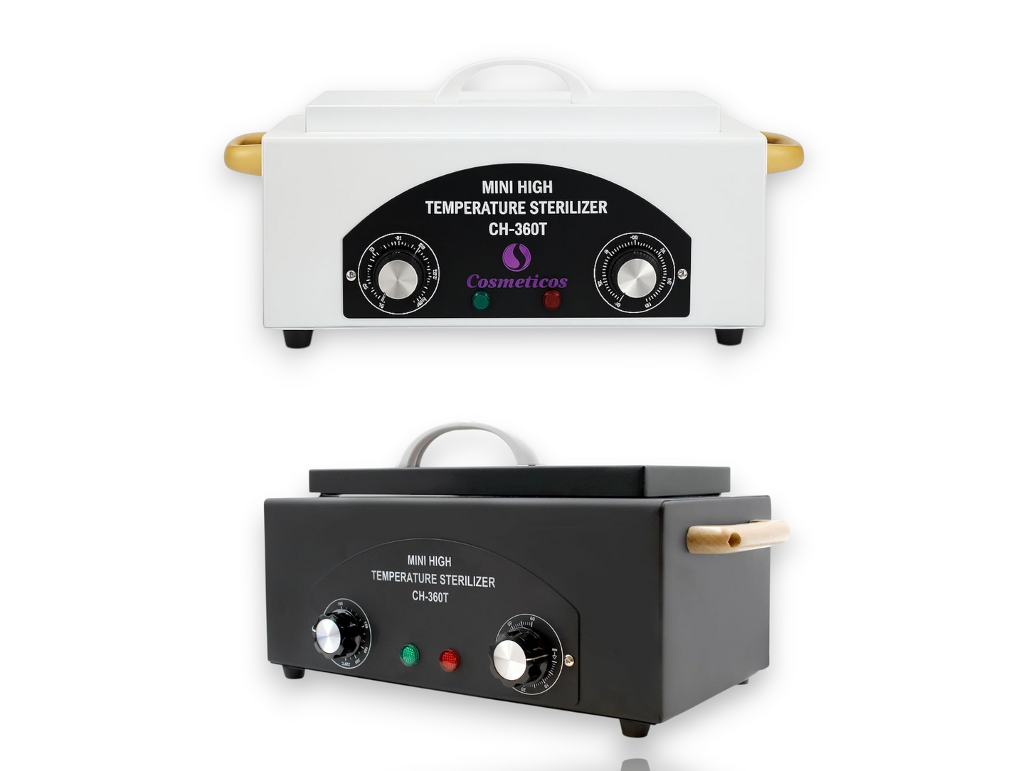 Pupinel Profesional, sterilizator cu aer cald 220 grade CH-360T