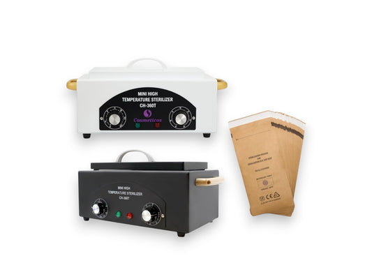Set sterilizare : Pupinel CH-360T + 100 pungi sterilizare
