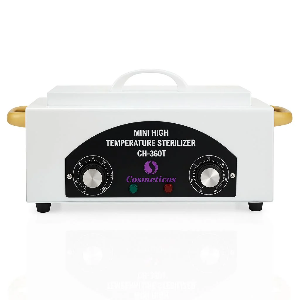 Pupinel Profesional, sterilizator cu aer cald 220 grade CH-360T – CALIBRAT