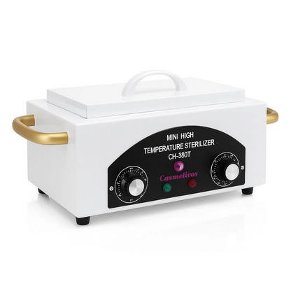 Pupinel Profesional, sterilizator cu aer cald 220 grade CH-360T – CALIBRAT