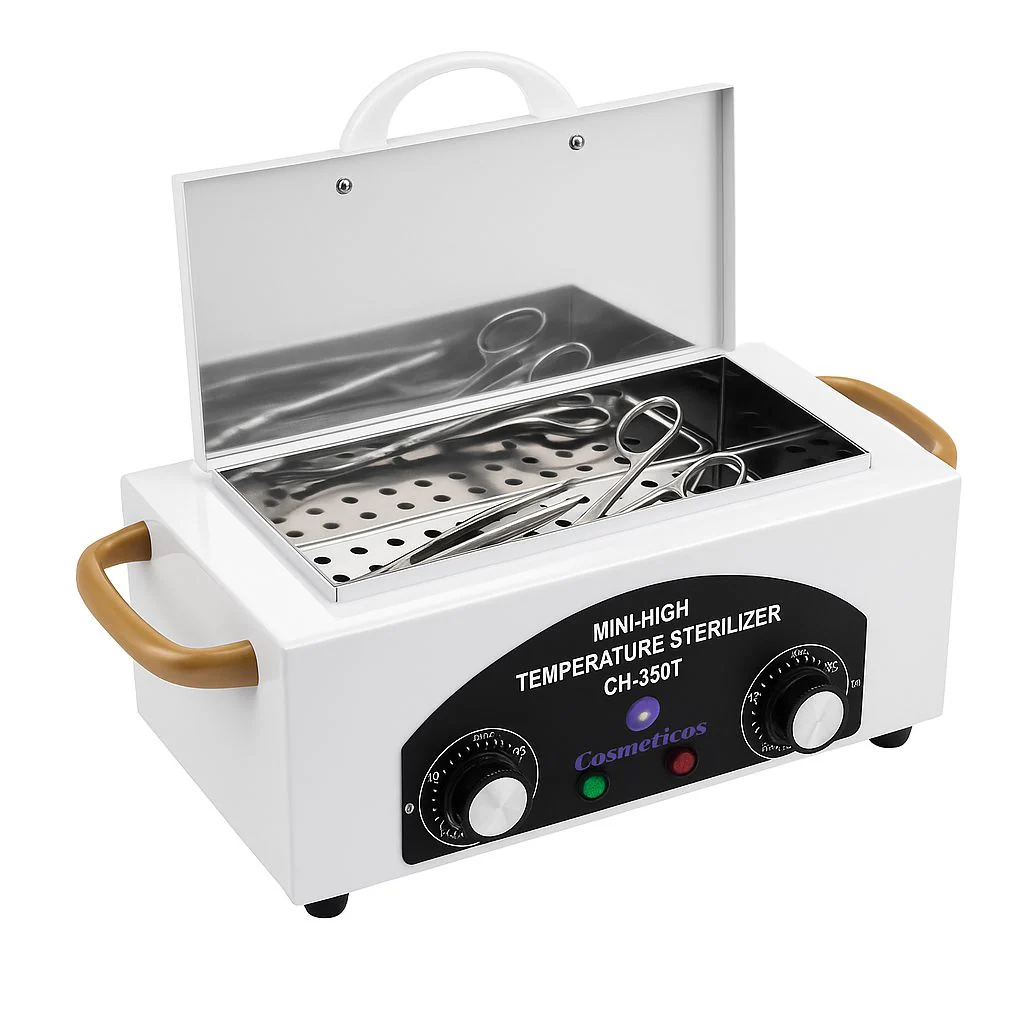 Pupinel Profesional, sterilizator cu aer cald 220 grade CH-360T – CALIBRAT