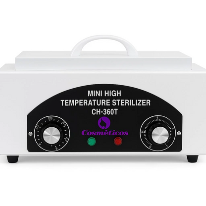 Pupinel Profesional, sterilizator cu aer cald 220 grade CH-360T – CALIBRAT
