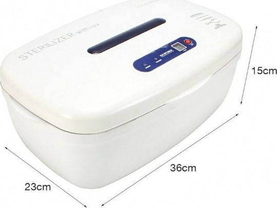 Sterilizator UV 13W pentru dezinfectare instrumente - 508A