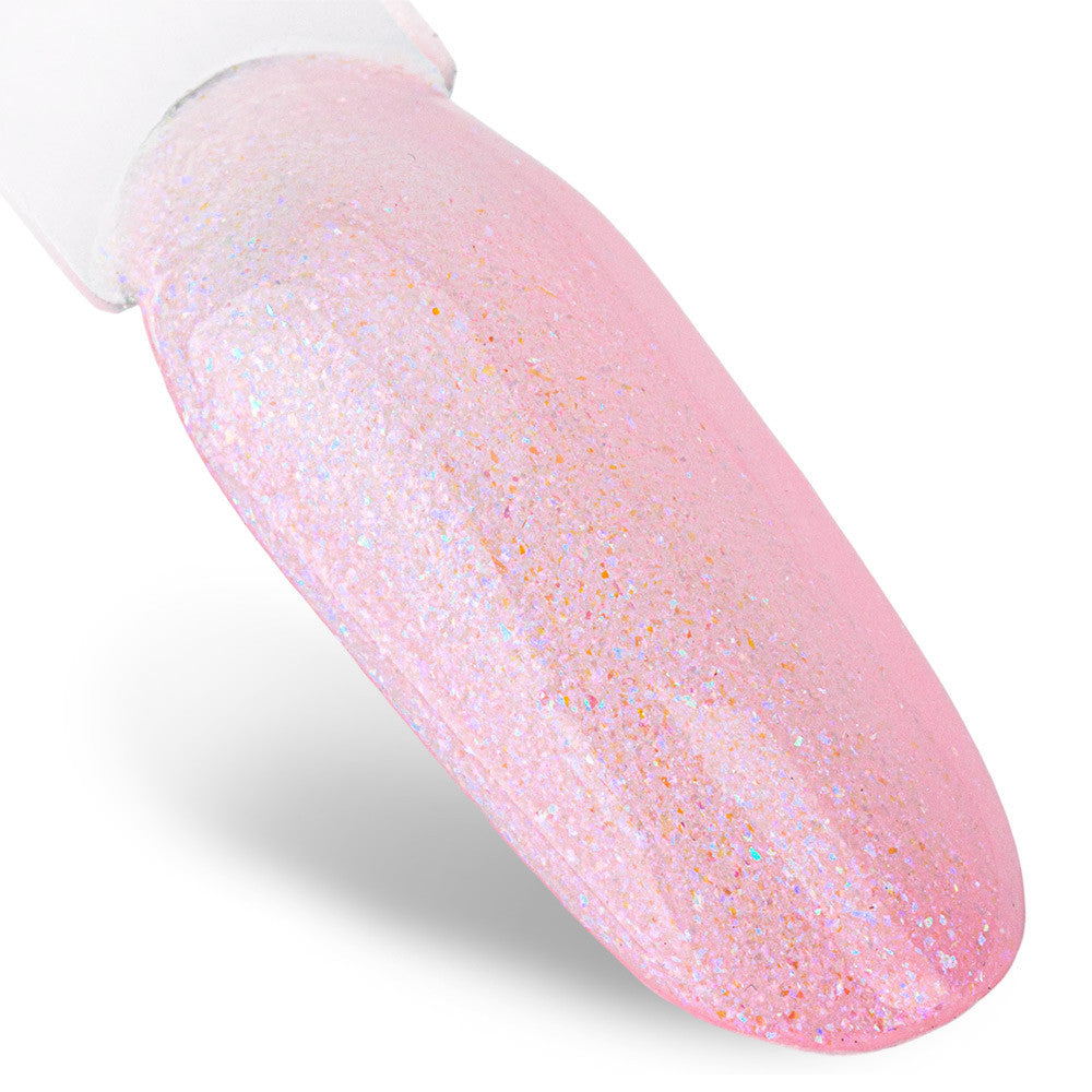 Oja semipermanenta MollyLac  – Colectia Story Time -  Nr. 594 - Roz