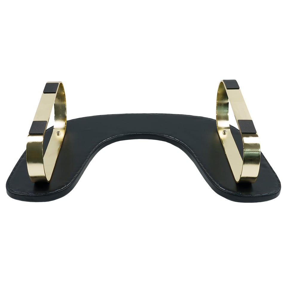 Suport mana ZEN – Profesional pentru manichiura, alb si negru