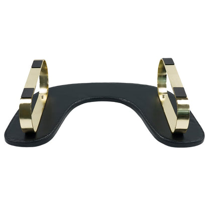 Suport mana ZEN – Profesional pentru manichiura, alb si negru