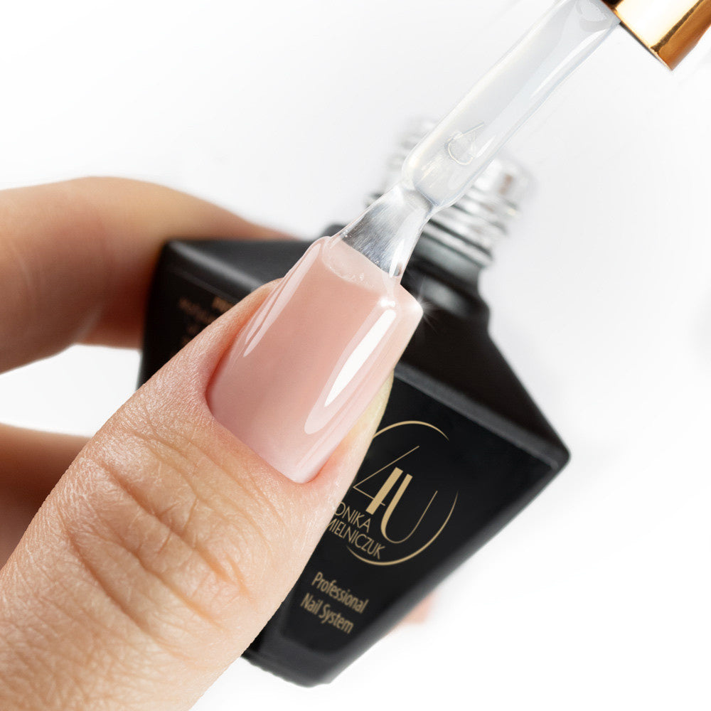 Top Molly Nails Protect Top No Wipe by Monika Mielniczuk – Filtru UV & Hema Free 10g