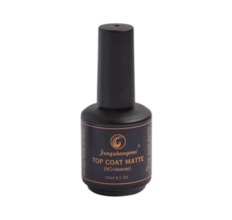 Top Coat FSM - MAT - fara degresare - 15 ml