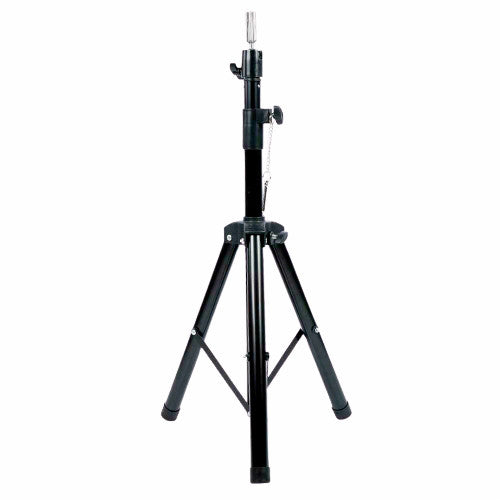 Trepied suport cap manechin coafor/frizerie pentru practica, Negru