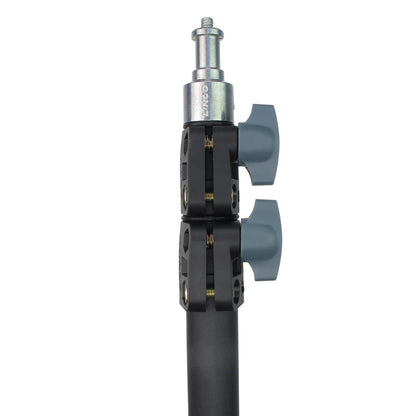 Stativ Trepied Profesional 210 cm – Pentru Lampi Circulare, Foto-Video si Cosmetica