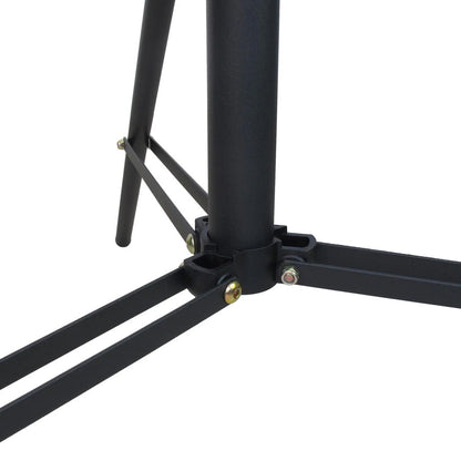 Stativ Trepied Profesional 210 cm – Pentru Lampi Circulare, Foto-Video si Cosmetica