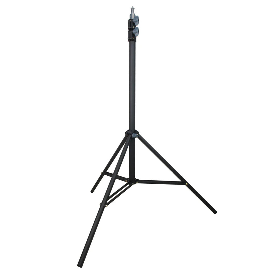 Stativ Trepied Profesional 210 cm – Pentru Lampi Circulare, Foto-Video si Cosmetica