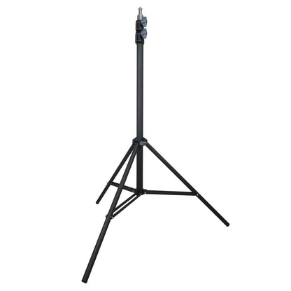Stativ Trepied Profesional 210 cm – Pentru Lampi Circulare, Foto-Video si Cosmetica