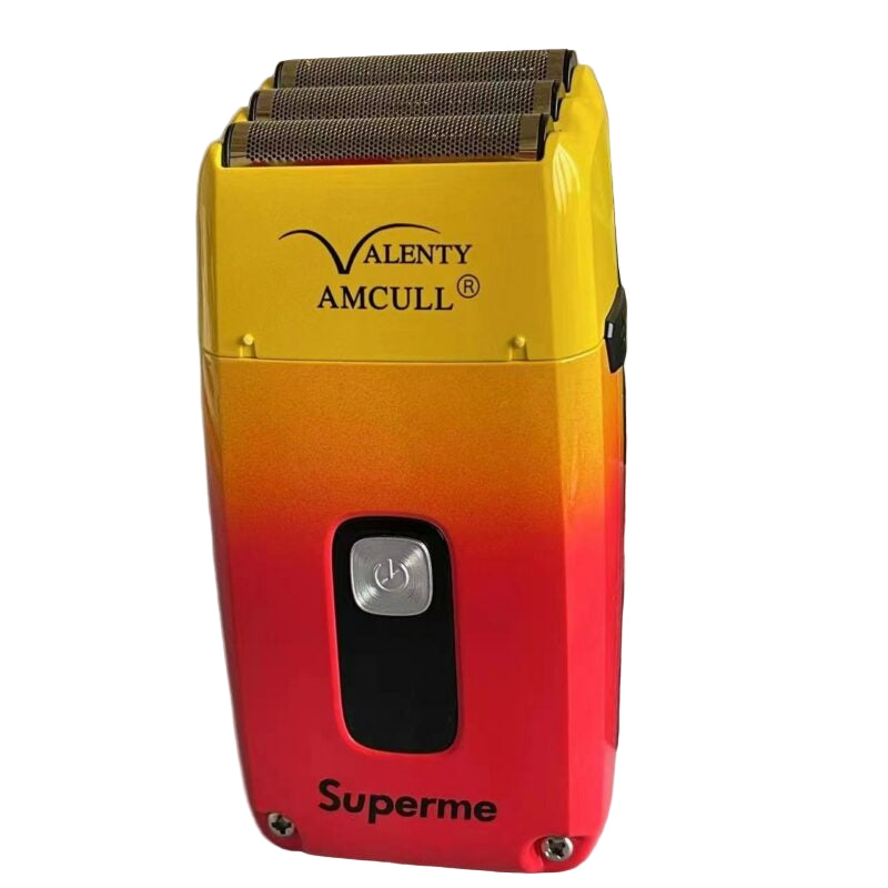 Shaver & Trimmer, profesional, 3 lame, display, Li-ion, 7500rpm, USB