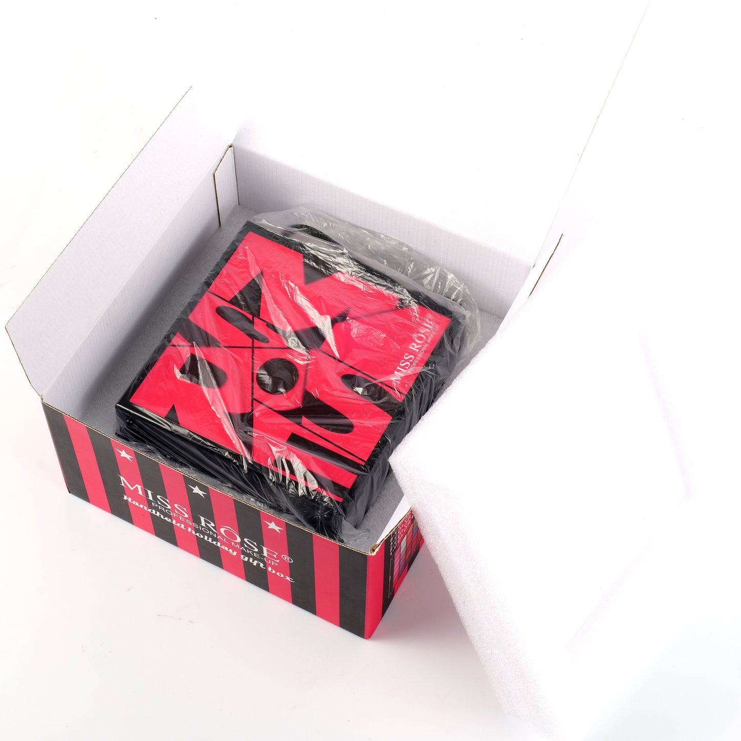 Miss Rose Trusa Make-Up Profesionala - 7002-015N - 85 de Culori Versatile