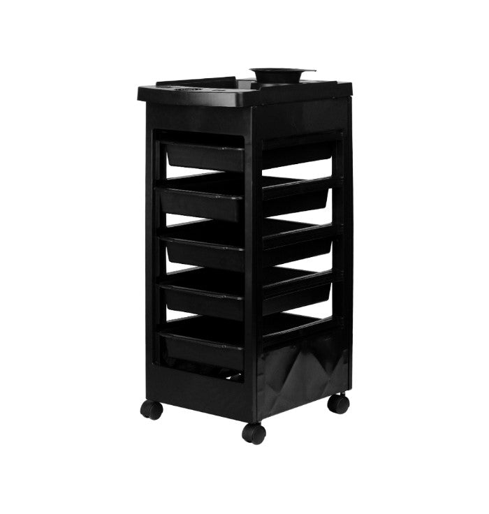 Ucenic coafor | Mobil | negru | 5 sertare