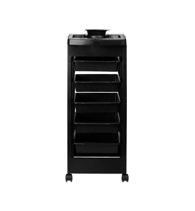 Ucenic coafor | Mobil | negru | 5 sertare