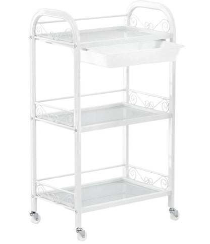 Ucenic universal salon | 3 rafturi din sticla de 46cm latime - ST018