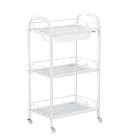 Ucenic universal salon | 3 rafturi din sticla de 46cm latime - ST018