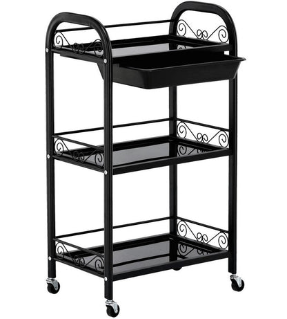 Ucenic universal salon | 3 rafturi din sticla de 46cm latime - ST018