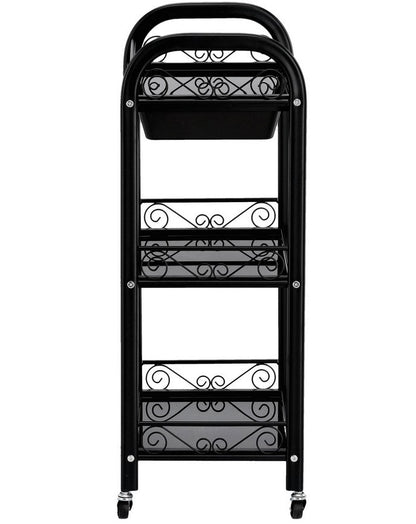 Ucenic universal salon | 3 rafturi din sticla de 46cm latime - ST018