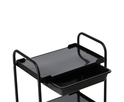 Ucenic universal | 3 polite | Metalic, 49cm latime- ST030