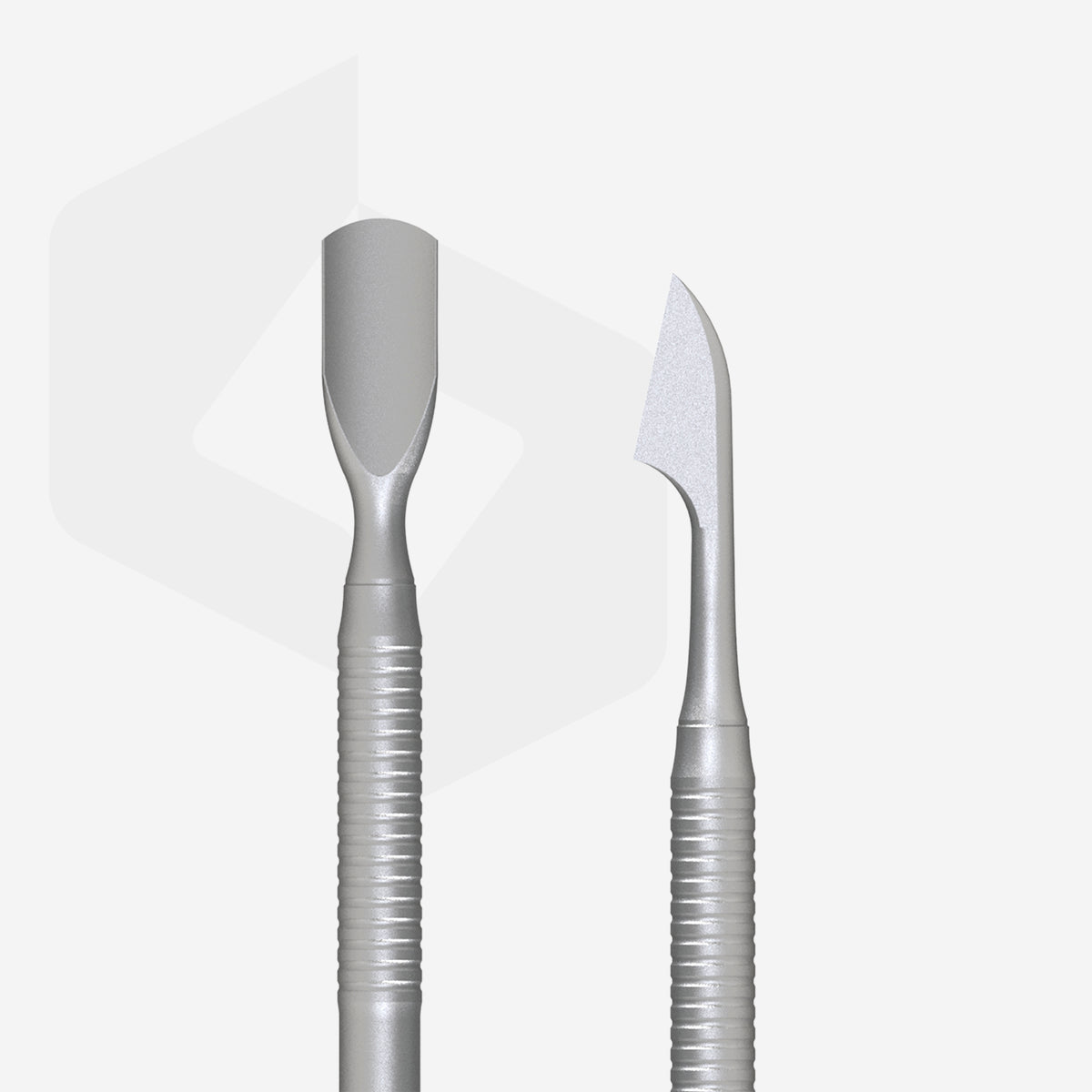 Ustensila pregatire unghii, pusher cuticule, detaliu, Staleks Classic, PC-30/2, salon profesional