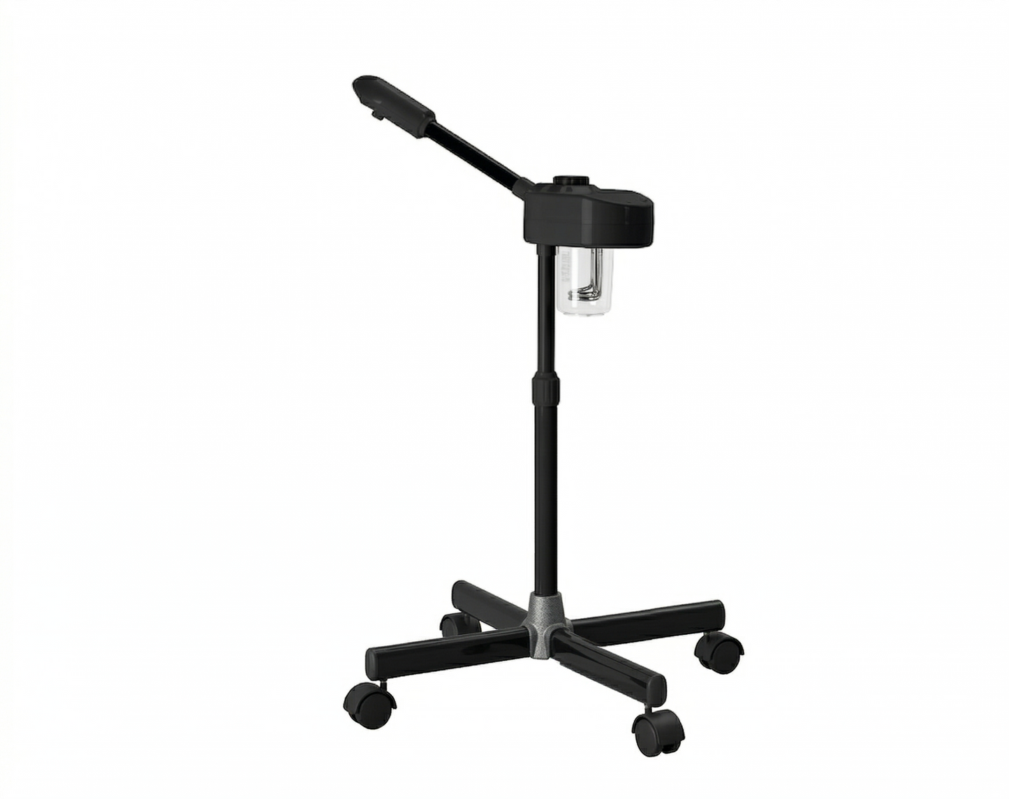 Vapozon Profesional cu Ozon, Black Edition 800W – Pentru Barbershop si Cosmetica