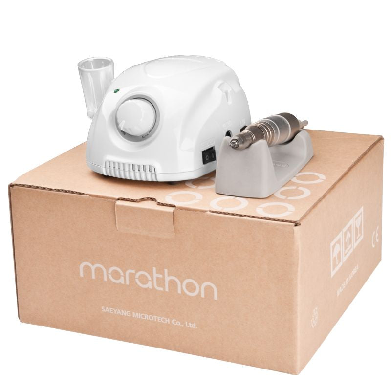 Freza Saeyang Marathon 3 Champion White, Mandrina H200, 30000 rpm, 45W