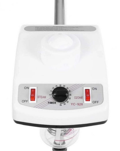 vapozon cosmetic pentru oxigenare și înmuiere a pielii cu ozon - 750w