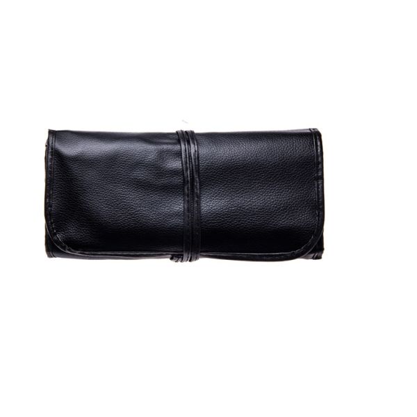 Set 18 pensule machiaj par natural calitate superioara Megaga, Black