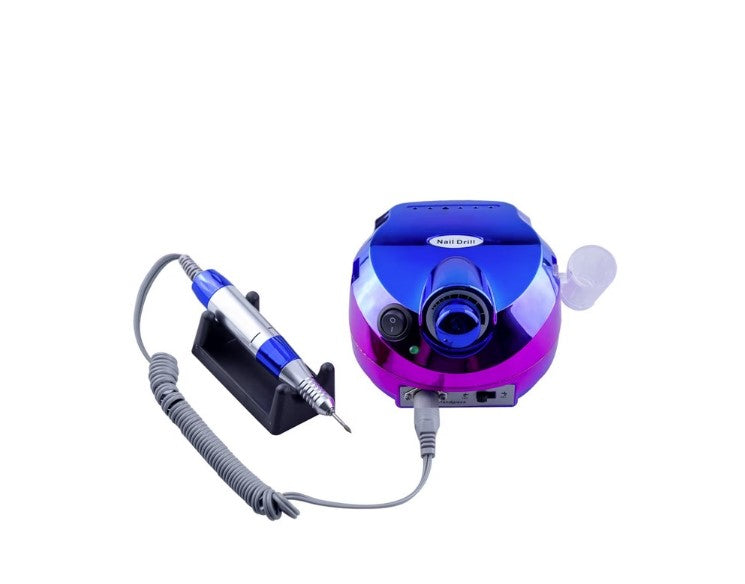 Pila electrica, freza de unghii, 65W, 35.000 rpm, chameleon