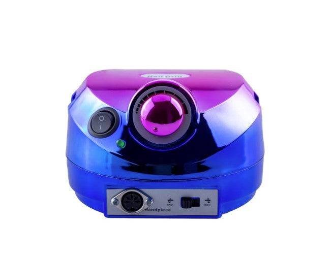 Pila electrica, freza de unghii, 65W, 35.000 rpm, chameleon
