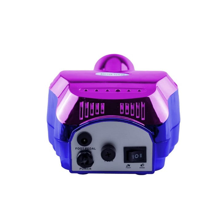 Pila electrica, freza de unghii, 65W, 35.000 rpm, chameleon