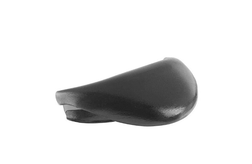 Guler de protectie din silicon pentru scafa coafor, 14 cm