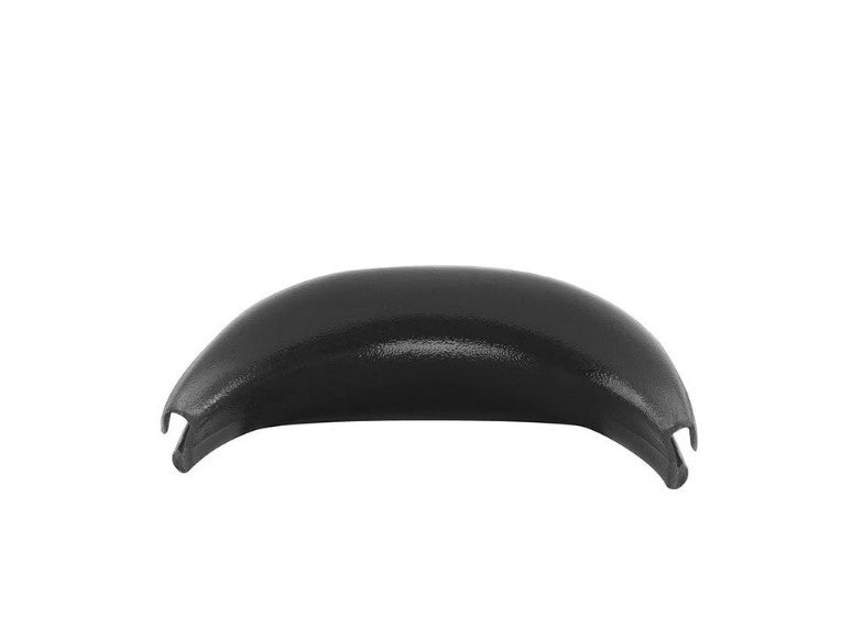Guler de protectie din silicon pentru scafa coafor, 14 cm