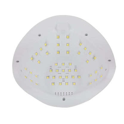 Lampa de unghii UV/LED 168W, X-MAX, 168w, 48 LED-uri