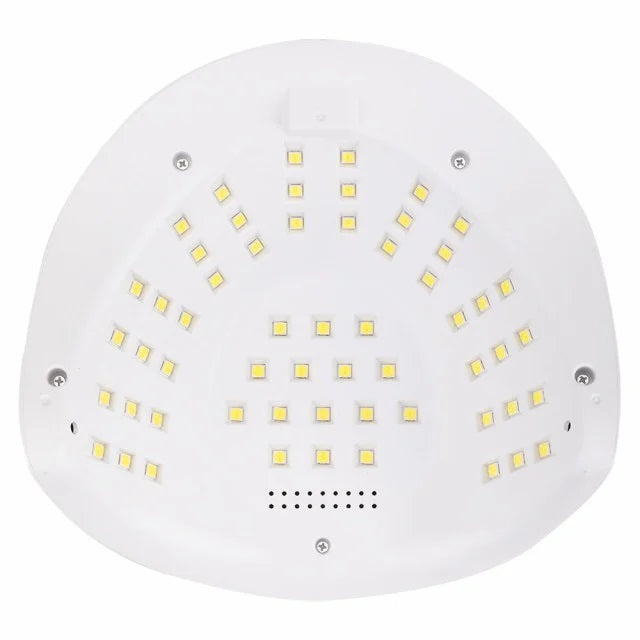 Lampa UV/LED 150W, 59 LED-uri, D9 Violet Ombre