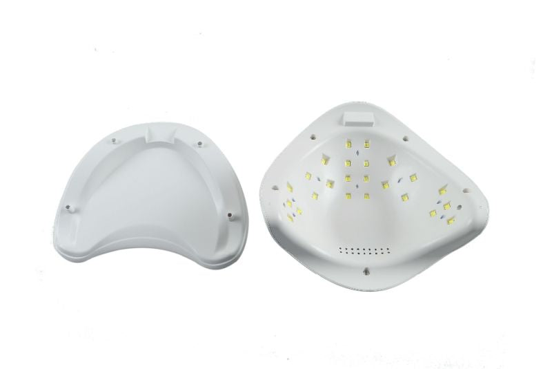 Lampa UV LED SUN5 48w, display