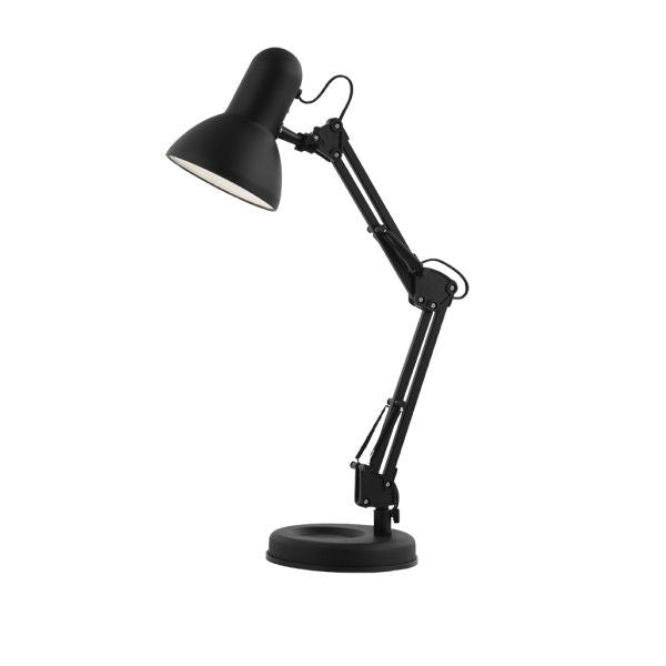 Lampa de masa manichiura/cosmetica 2in1, Alb, Rosu, Negru