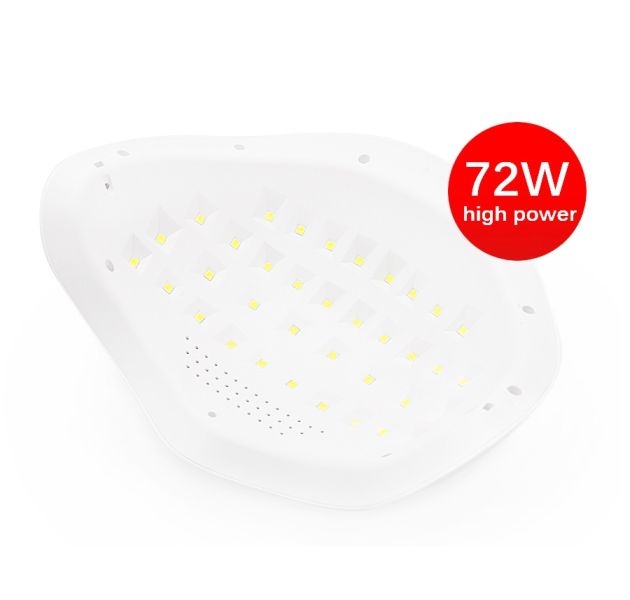 Lampa UV LED 72w HIGH Power Size - 2 maini