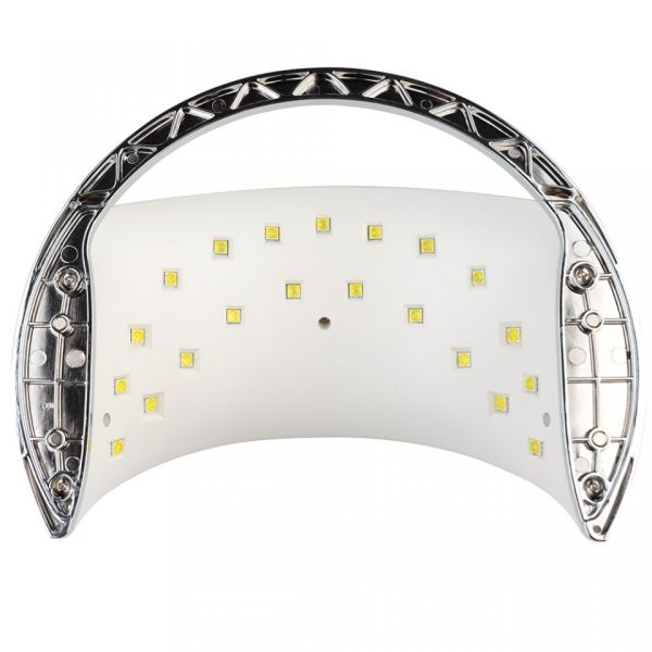 Lampa UV LED double light SUN6s 48w