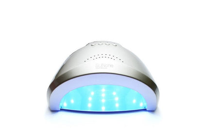 Lampa unghii UV LED SUNone 48w, Hybrid, Double Light Led