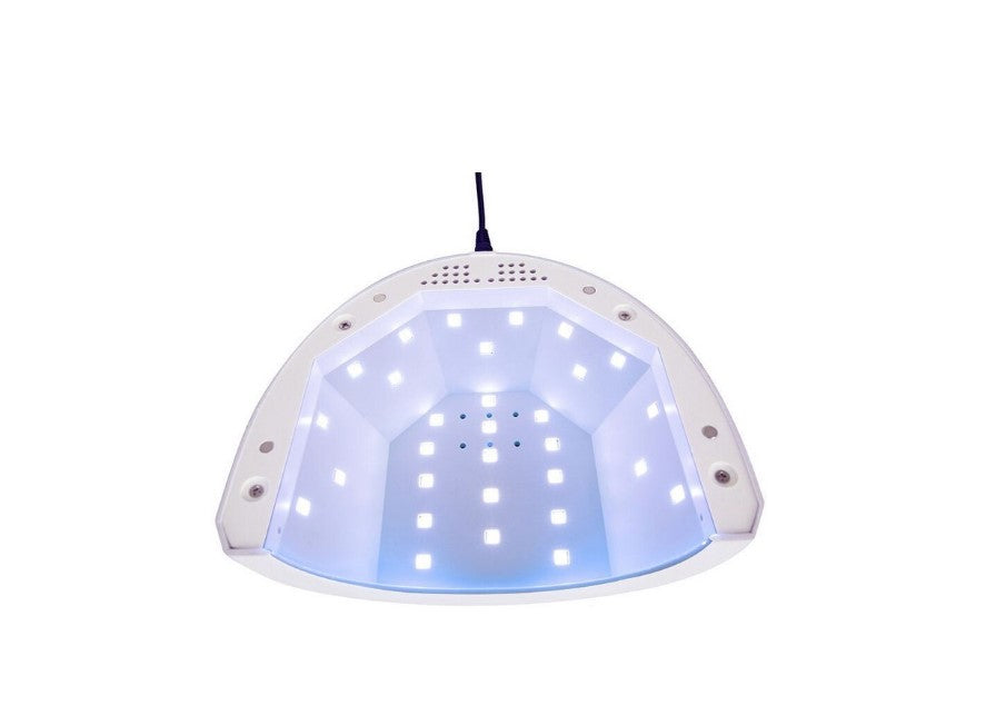 Lampa unghii UV LED SUNone 48w, Hybrid, Double Light Led
