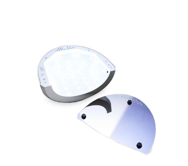 Lampa unghii UV LED SUNone 48w, Hybrid, Double Light Led