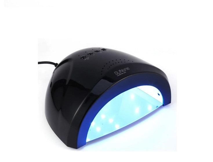 Lampa unghii UV LED SUNone 48w, Hybrid, Double Light Led