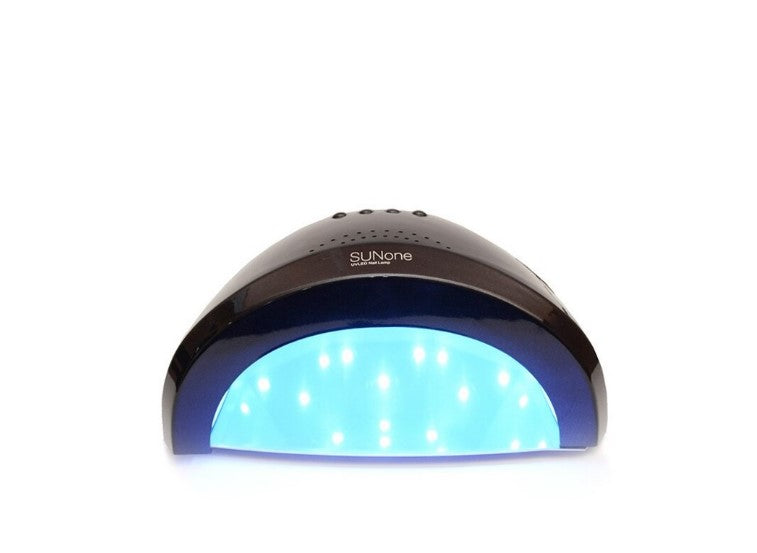 Lampa unghii UV LED SUNone 48w, Hybrid, Double Light Led