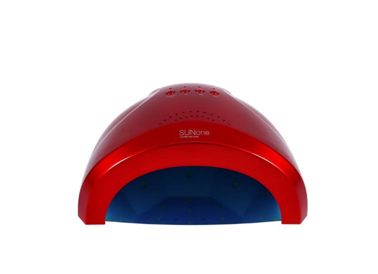 Lampa unghii UV LED SUNone 48w, Hybrid, Double Light Led