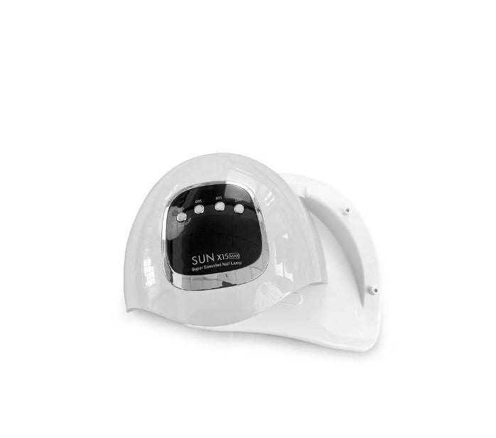 Lampa SUNX15 Max 66 LED 280w UV LED alb