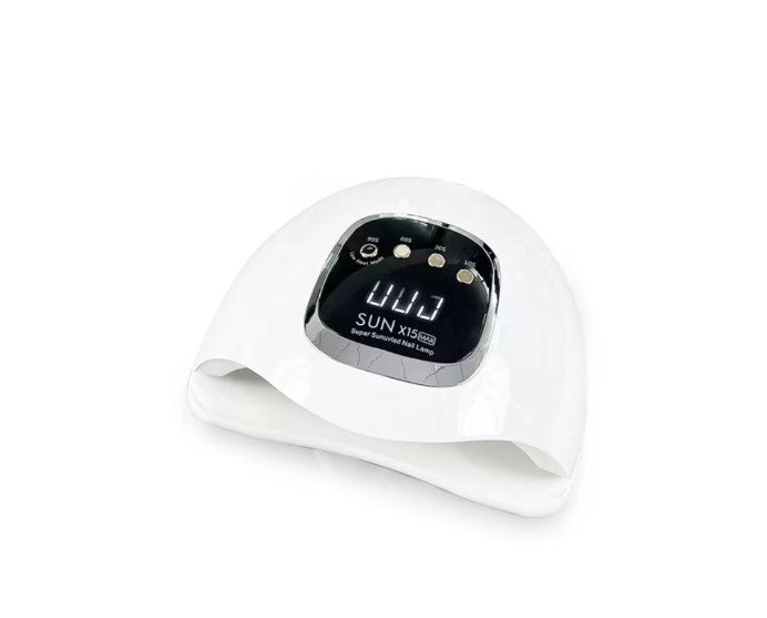 Lampa SUNX15 Max 66 LED 280w UV LED alb